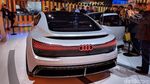 Melihat Mobil Otonom Audi Langsung dari Las Vegas