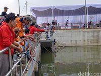 Yang Baru & Gratis di Bandung: Kolam Retensi Sirnaraga
