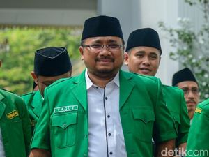 Soal Ujian Berisi Bubarkan Banser, GP Ansor: Hantu HTI Masih Gentayangan