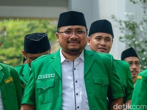 Respons Ketum GP Ansor Soal Arah Dukungan di Pilpres 2024