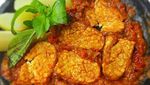 Tempe Penyet Gurih Pedas Ini Enak Dimakan dengan Nasi Hangat