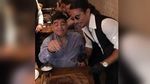 David Beckham hingga Lionel Messi, 8 Bintang yang Mencicip Steak Buatan Salt Bae