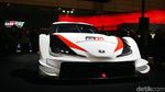 Mobil Balap Toyota dari Reinkarnasi Supra