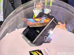 Yuk Lihat Para Kerabat FlexPai, Sama-sama Dapat Dilipat!