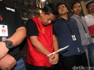Tersangka Hoax Surat Suara Sempat Nyolek Akun Dahnil Anzar