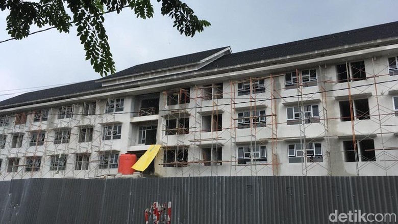 Rusunawa di Mojokerto Belum Siap Huni karena Terganjal Perwali Rusunawa di Mojokerto Belum Siap Huni karena Terganjal Perwali