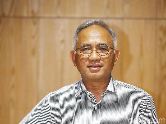 Dirut PT Adhi Karya Budi Harto