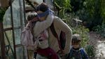 Rumah Tempat Syuting Bird Box Jadi Ajang Selfie