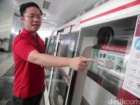 Nasib LRT Jakarta yang Tak Kunjung Operasi Pasca Asian Games 2018