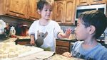 Ini Rachel, Anak Vlogger Pitas Life yang Doyan Makan dan Masak