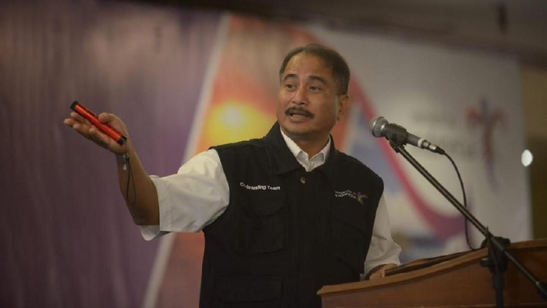 Foto: (dok Kemenpar) Foto: (dok Kemenpar)