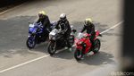 Adu Kenceng Motor Sport 250 cc