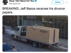 Meme Kocak Manusia Terkaya Cerai