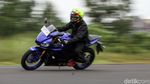 Adu Kenceng Motor Sport 250 cc