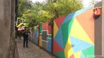 Potret Desa Kumuh di Aceh yang Kini Penuh Mural