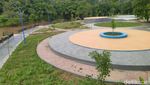 Foto: Calon Taman Kekinian di Banjar