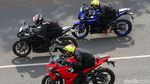 Adu Kenceng Motor Sport 250 cc