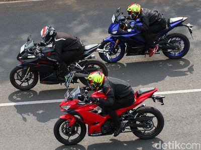 Adu Kenceng Motor Sport 250 cc
