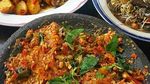 Tempe Penyet Gurih Pedas Ini Enak Dimakan dengan Nasi Hangat