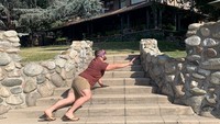 Beragam pose lucu kerap mereka buat tak hanya foto ada juga yang membuat video. Dok. Instagram