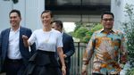 Prilly-Maxime Bouttier Makin Mesra, Agnes Mo Bertemu Jokowi