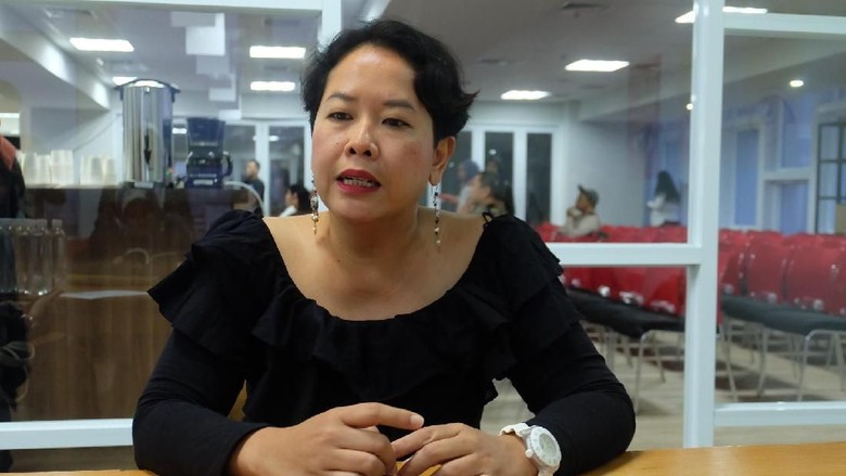 Trinity rilis buku Nekad Traveler