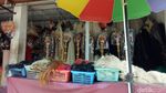 Foto: Seperti Ini Sentra Pembuatan Barong di Bali