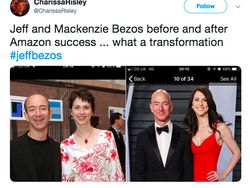 Meme Kocak Manusia Terkaya Cerai