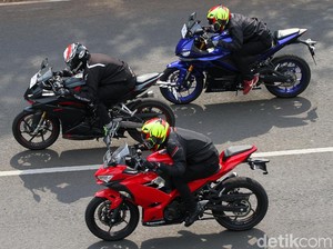 Motor Sport 250 cc Bekasnya Setengah Harga Baru, Ini Pilihannya