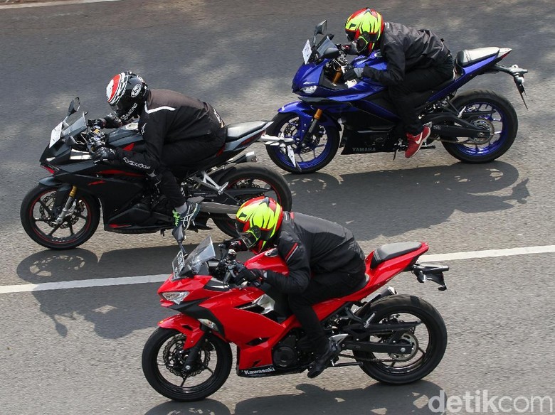 CFMoto Hadirkan Motor Sport 250cc Murah, Harga Setengah R25 dan CBR250RR?