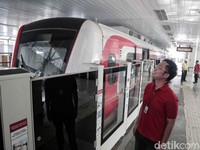 Menanti Operasi LRT Jakarta: Dari Asian Games hingga Lebaran