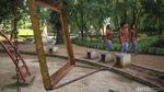 Penampakan Terkini Taman Langsat Jelang Direvitalisasi