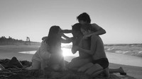 Film garapan Alfonso Cuaron yakni Roma juga bersaing di kancah Best Pictures.