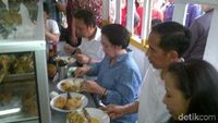 Megawati hingga Anies Baswedan, Ini 8 Tokoh yang Pernah Jajan di Warteg