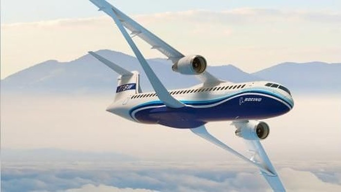 Wow! Omzet Boeing Tembus Rekor Rp 1.400 Triliun