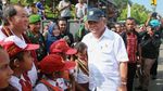 Lama Dinanti, Kini Dua Pulau di Maluku Tersambung Jembatan
