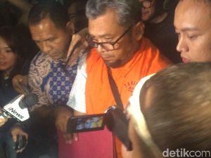 Eks Anggota DPRD Sumut Ferry Suando Segera Disidang