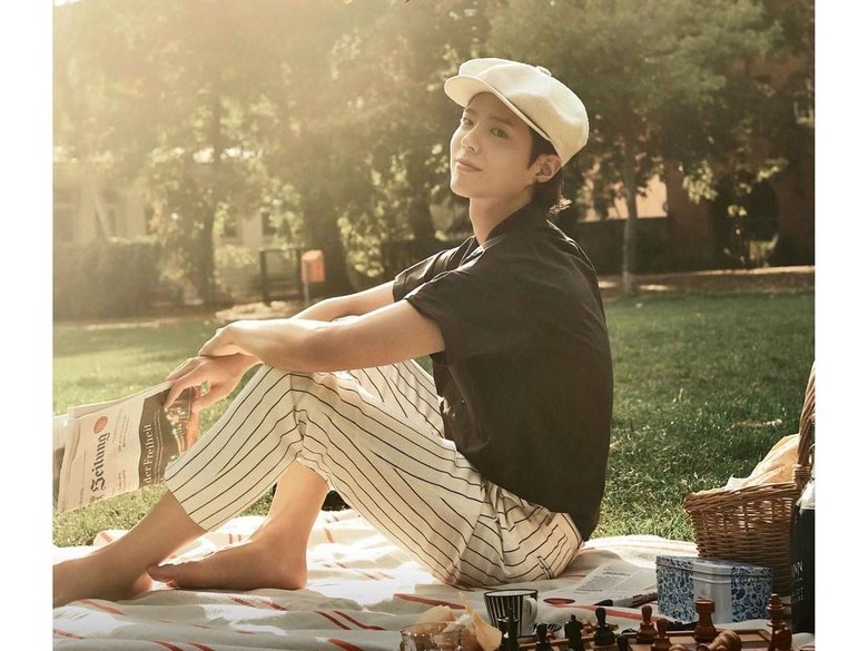 Hore! Park Bo Gum Sambangi Jakarta 23 Maret 2019 Hore! Park Bo Gum Sambangi Jakarta 23 Maret 2019