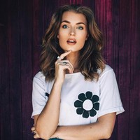 Aku ingin wanita lain lebih dulu jatuh cinta dengan diri sendiri. Mencintai diri sendiri terlebih dahulu adalah hal terbaik yang pernah aku lakukan, imbuhnya. Foto: Instagram @thelaceyclaire