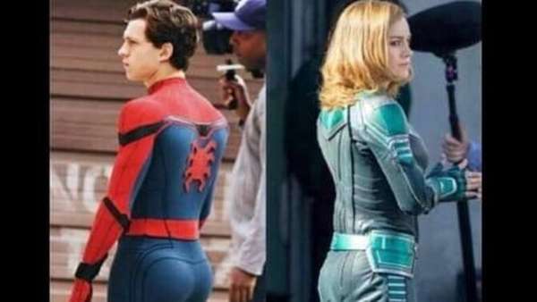 Deretan Meme Lucu Captain Marvel Deretan Meme Lucu Captain Marvel