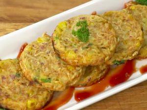 Resep Pancake Mi, Kudapan Mudah Dibuat untuk Sore Hari