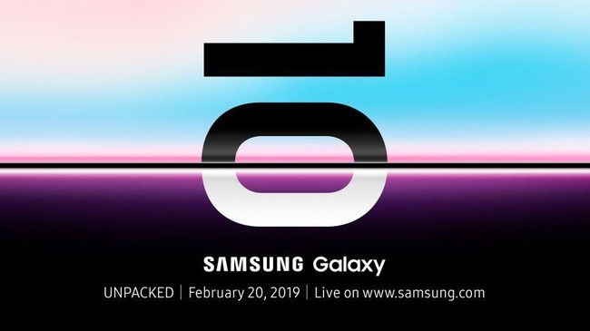 10 Hal tentang Galaxy S10