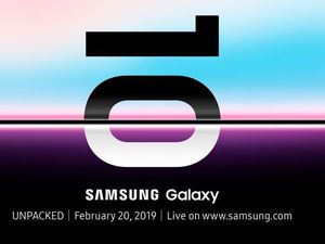 Lembar Spesifikasi Galaxy S10 pun Bocor