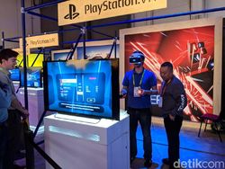 Robot Aibo dan Motor Venom Mejeng di Las Vegas, Mau Ngapain?