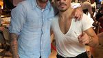 David Beckham hingga Lionel Messi, 8 Bintang yang Mencicip Steak Buatan Salt Bae