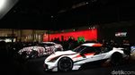 Mobil Balap Toyota dari Reinkarnasi Supra