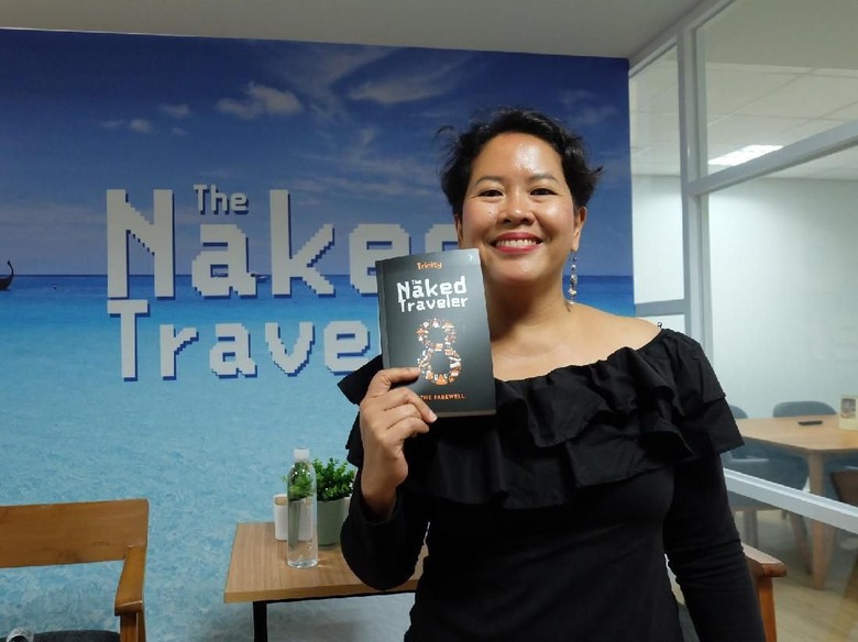 Tutup Perjalanan The Naked Traveler, Trinity Bakal Sambangi 3 Kota Tutup Perjalanan The Naked Traveler, Trinity Bakal Sambangi 3 Kota
