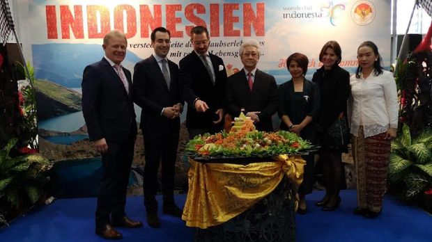 Ribuan Turis Austria Siap Terpikat 10 Bali Baru