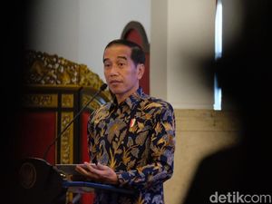 Serius Pindahkan Ibu Kota, Jokowi Bertolak ke Kalimantan