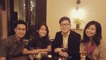 Mirip dengan Acha Septriasa, Ini Gaya Juwita Maritsa Saat Makan Smoothie